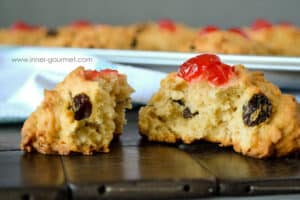 Guyanese Coconut Buns - Alica's Pepper Pot