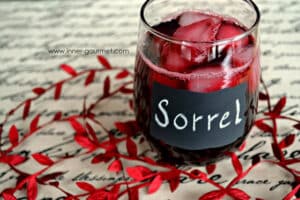 Pearly’s Sorrel Recipe - Alica's Pepper Pot 2