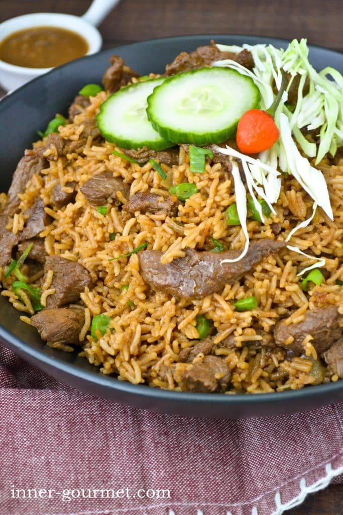 Lamb Fried Rice