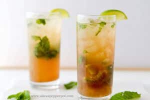 tamarind mojito -alica's pepperpot