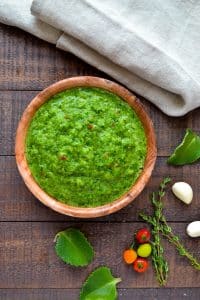 GREEN SEASONING
