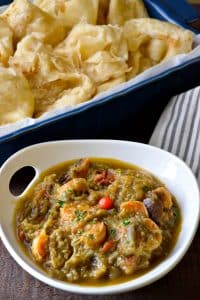 Fry Baigan - Alica's Pepperpot