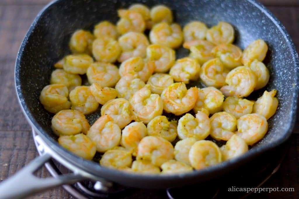 Bhaji- Alica's Pepperpot