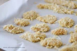 Baked Chicken Nuggets - Alica's Pepperpot