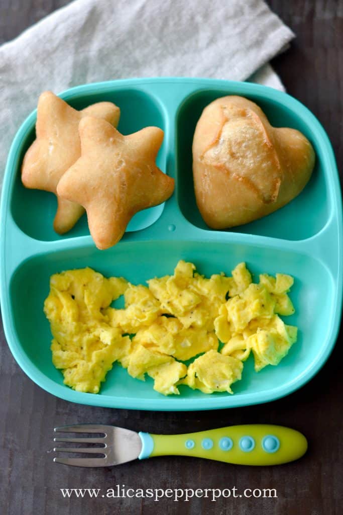 West Indian bakes for kids - www.alicaspepperpot.com