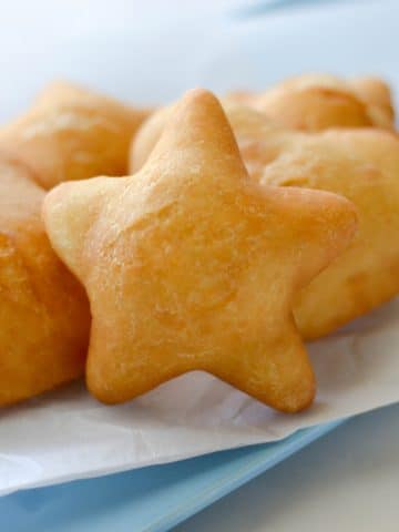 West Indian bakes for kids - www.alicaspepperpot.com