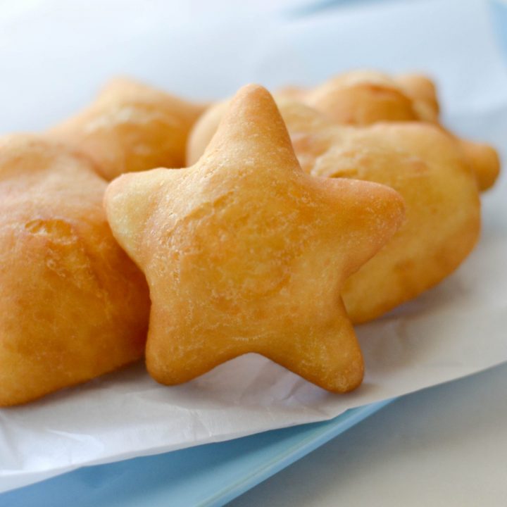 West Indian bakes for kids - www.alicaspepperpot.com