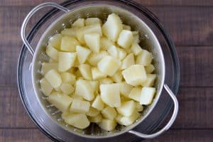 Creamy Potato Salad - Alica's Pepperpot