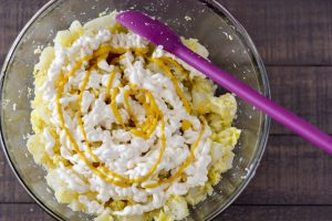 Creamy Potato Salad - Alica's Pepperpot