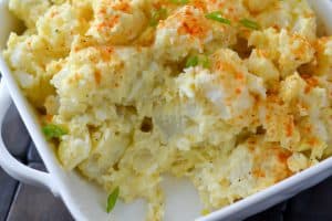 Creamy Potato Salad - Alica's Pepperpot