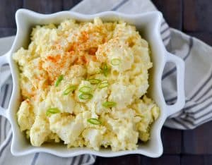 Creamy Potato Salad - Alica's Pepperpot