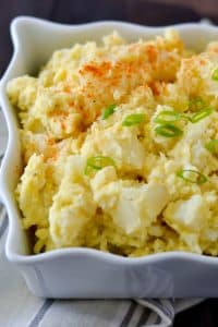 Creamy Potato Salad - Alica's Pepperpot