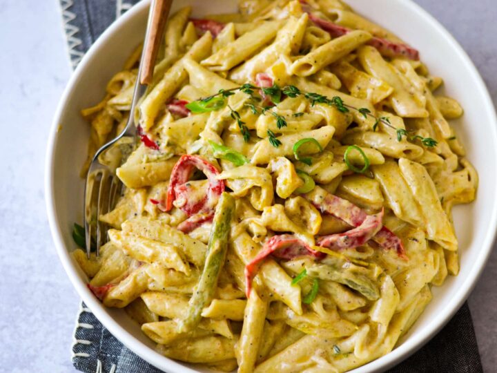 Recipe For Rasta Pasta Jamaican Besto Blog