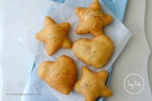 West Indian bakes for kids - www.alicaspepperpot.com