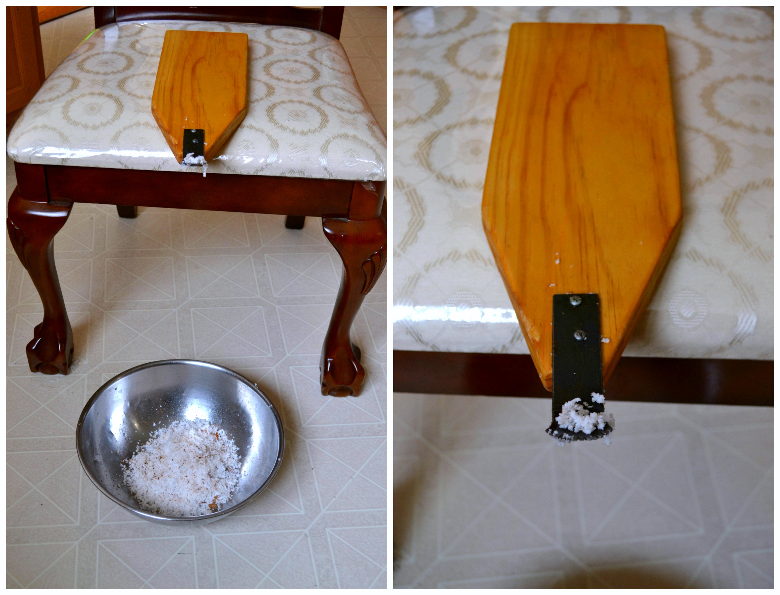 coconut grater alica's pepperpot Alica's Pepperpot