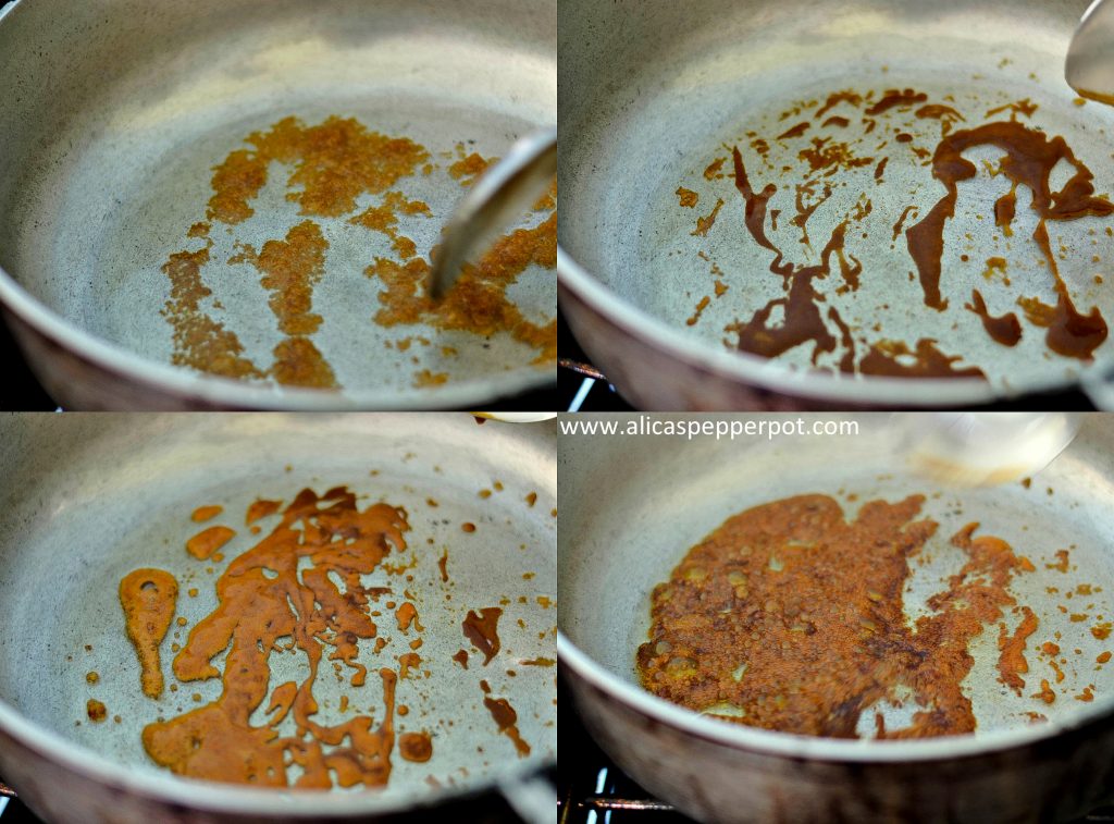 Brown Stewed Chicken - Alicas Pepperpot