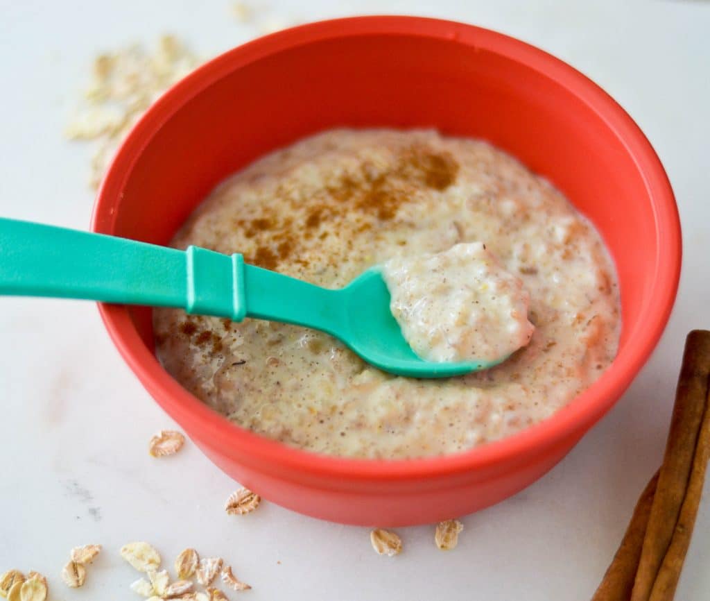 Tiny Pots - Multigrain Oatmeal