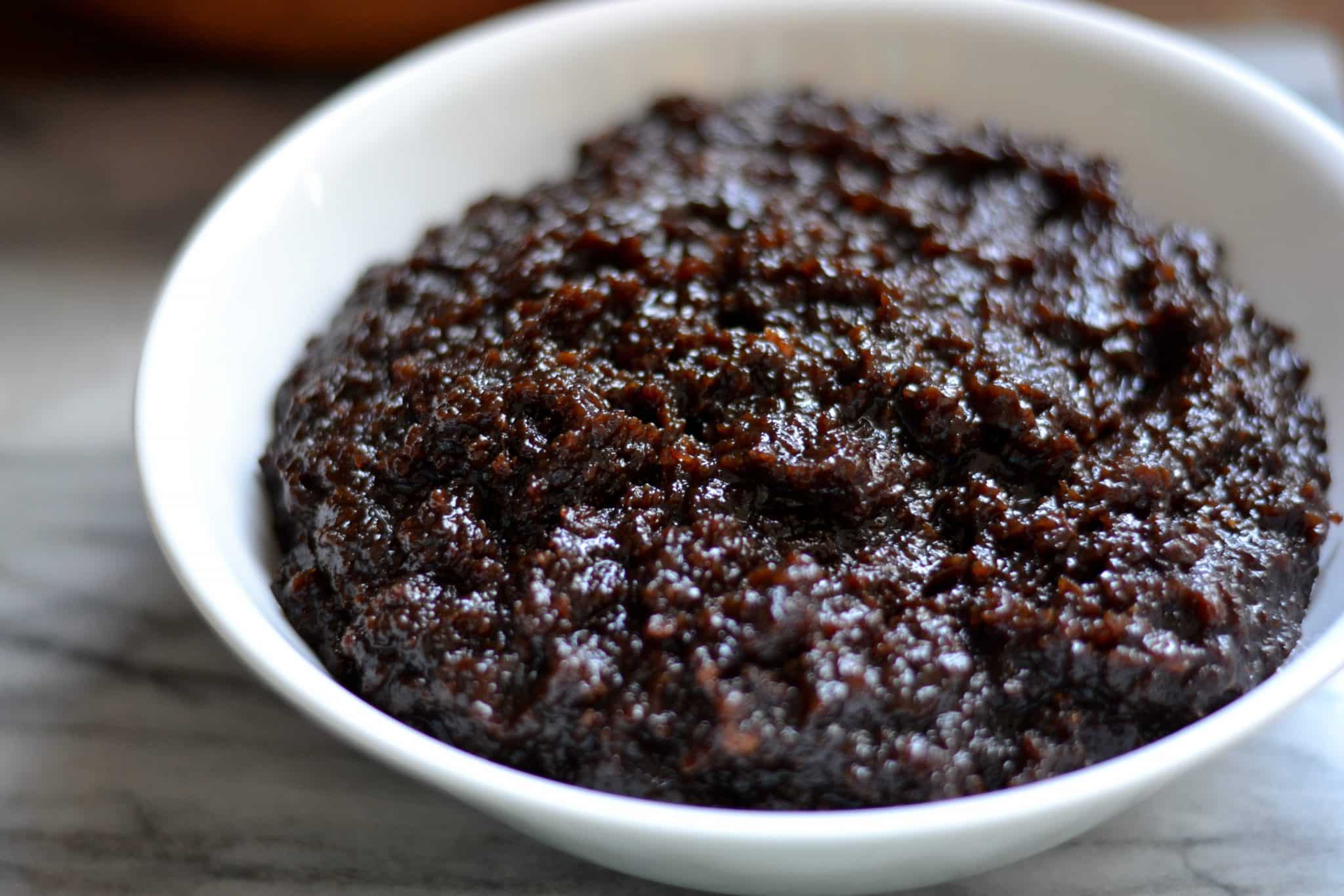 Black Cake (Caribbean Rum Soaked Fruit Cake) Alica's