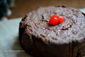 Black cake - Alica's Pepperpot