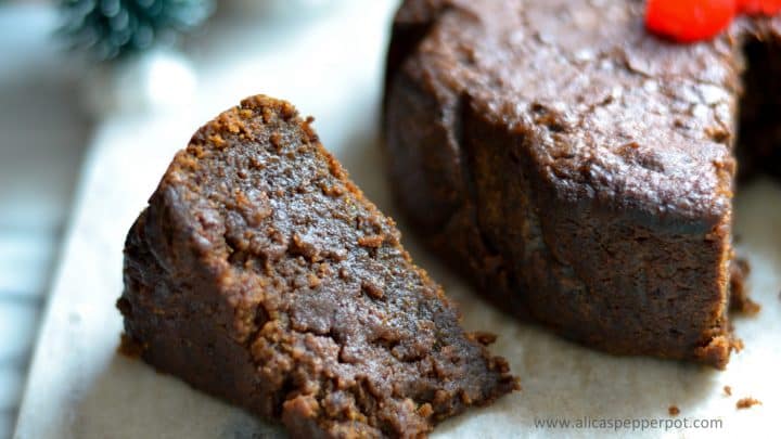 Fruitcake/Black Cake