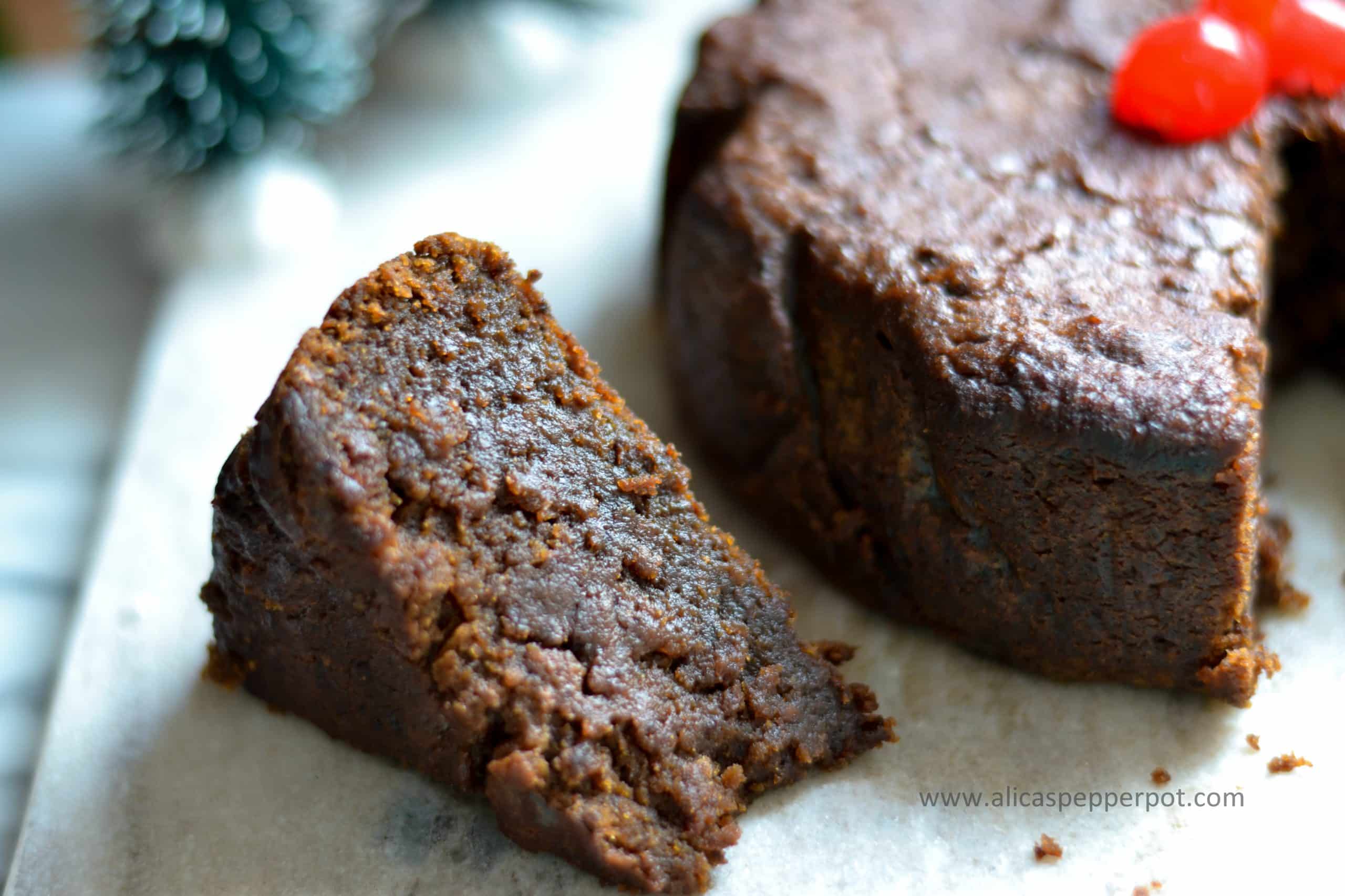 Rum Soaked Southern Coconut Pecan Cake » Not Entirely Average