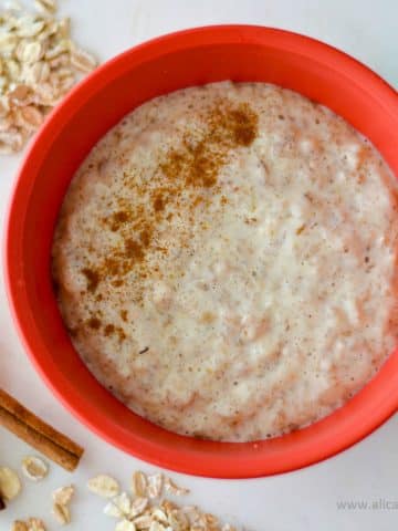 Tiny Pots - Multigrain Oatmeal