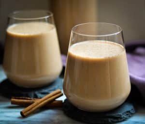 Nutella Coquito - Alica's Pepperpot