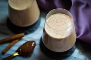 Nutella Coquito - Alica's Pepperpot