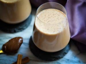 Nutella Coquito - Alica's Pepperpot