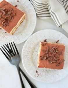 Tiramisu - Alica's Pepperpot