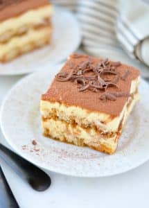 Tiramisu - Alica's Pepperpot