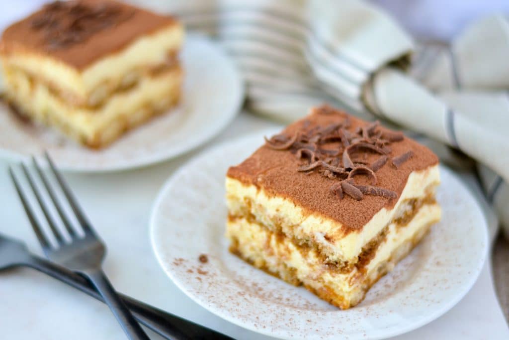 Tiramisu - Alica's Pepperpot