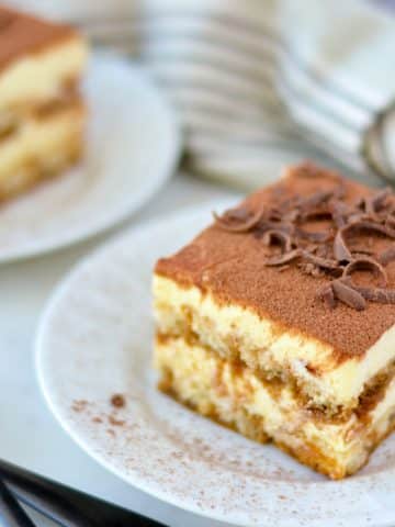 Tiramisu - Alica's Pepperpot