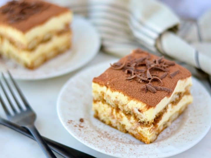 How To Make Strong Coffee For Tiramisu Italian Tiramisu For A Crowd