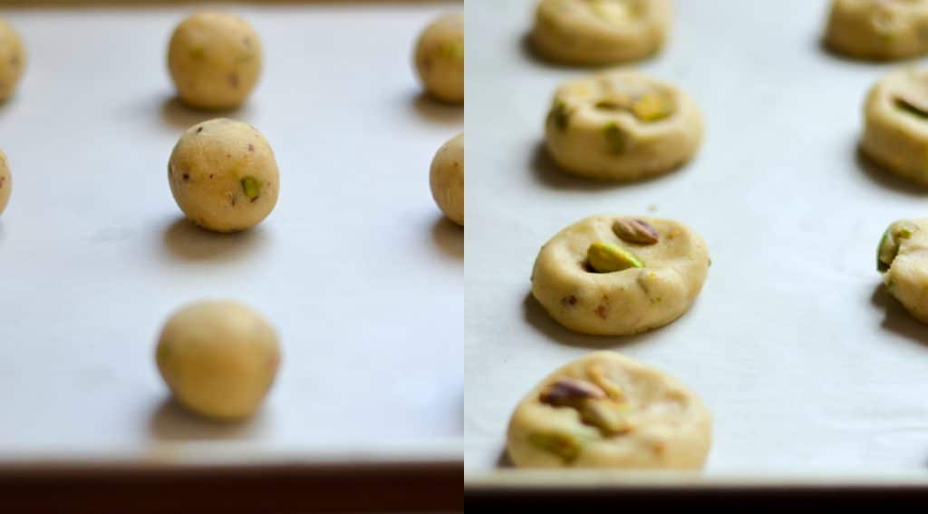 Pistachio Cookie - Alica's Pepperpot 