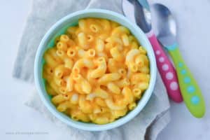 Carrot and Pumpkin Mac and Cheese - Alica's Pepperpot