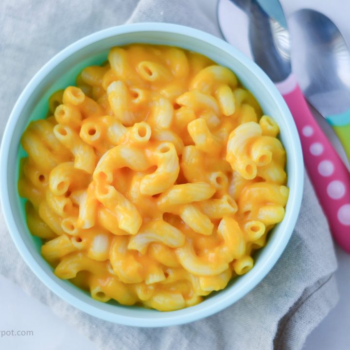 Carrot and Pumpkin Mac and Cheese - Alica's Pepperpot