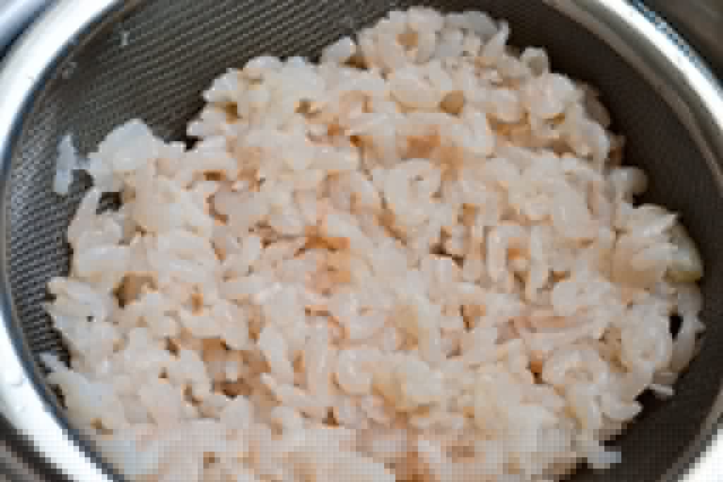 Bunjal shrimp curry - Alica's Pepperpot
