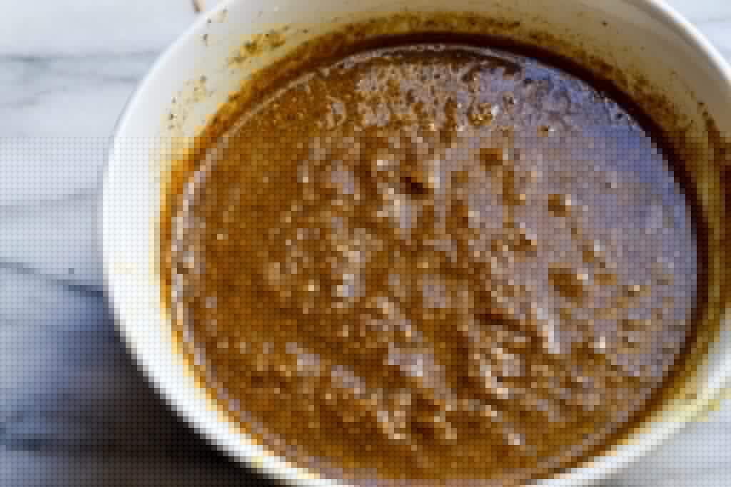 Bunjal shrimp curry - Alica's Pepperpot