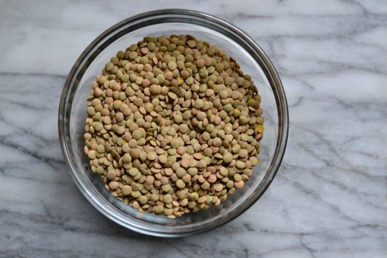 Lentil and Pigeon Pea Soup with Broiled Plantains Alica's Pepperpot