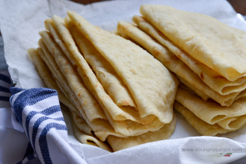 Dosti Roti - Alica's Pepperpot