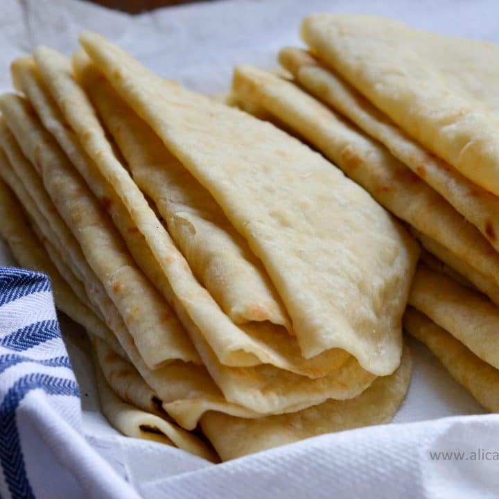 Dosti Roti - Alica's Pepperpot