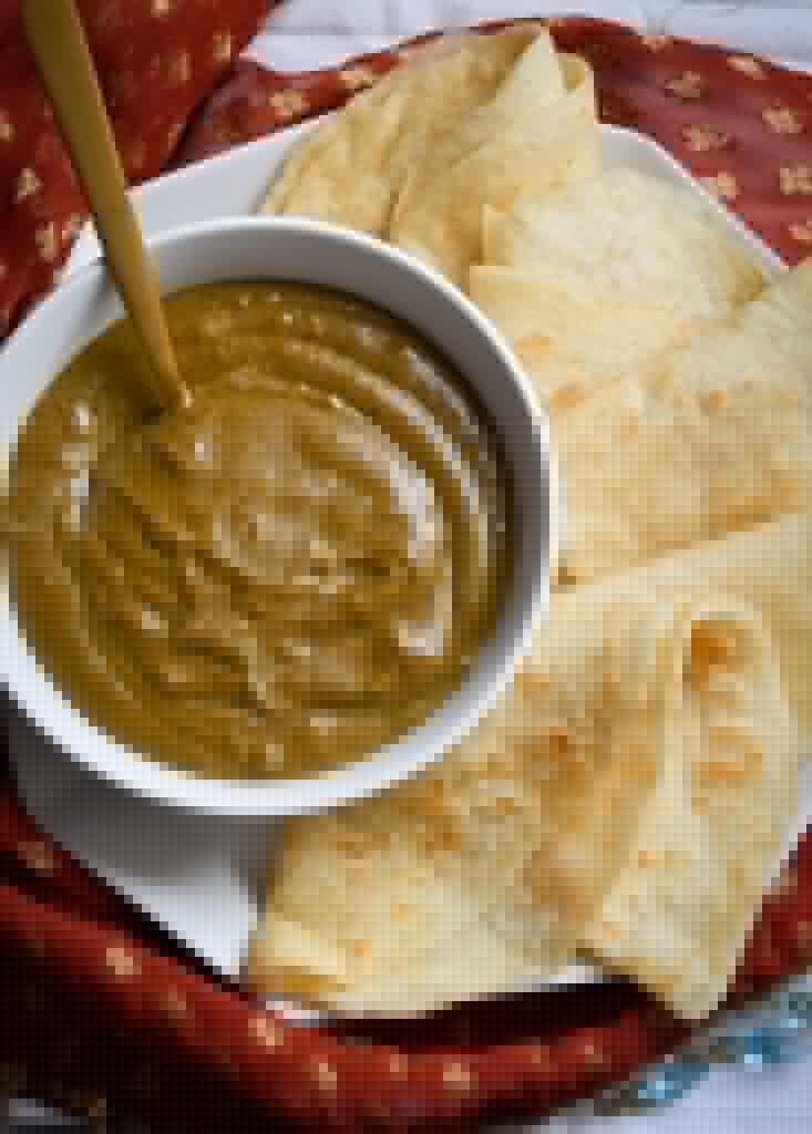 Alica's Pepperpot - Halwa Recipe: Celebrating the birth of a baby