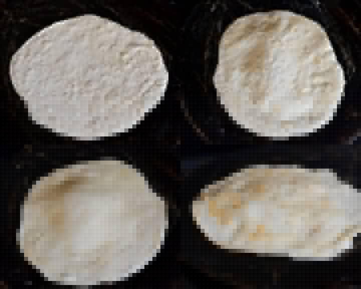 Dosti Roti - Alica's Pepperpot