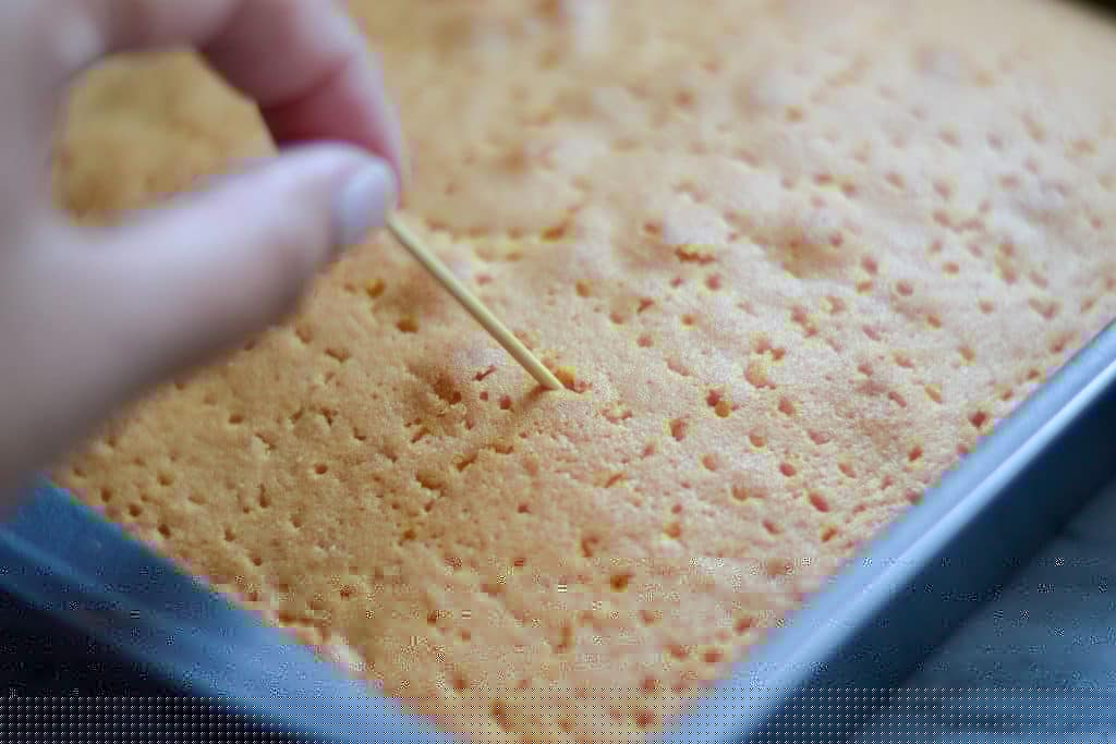 Tres Leches Cake - Alica's Pepperpot