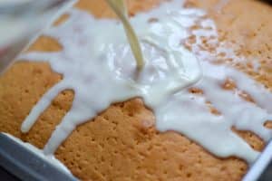 Tres Leches Cake - Alica's Pepperpot