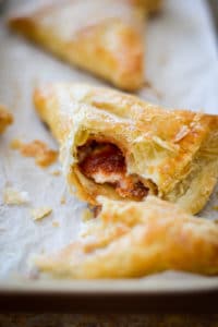 Guava and Cream Cheese turnovers - Alica's Pepperpot