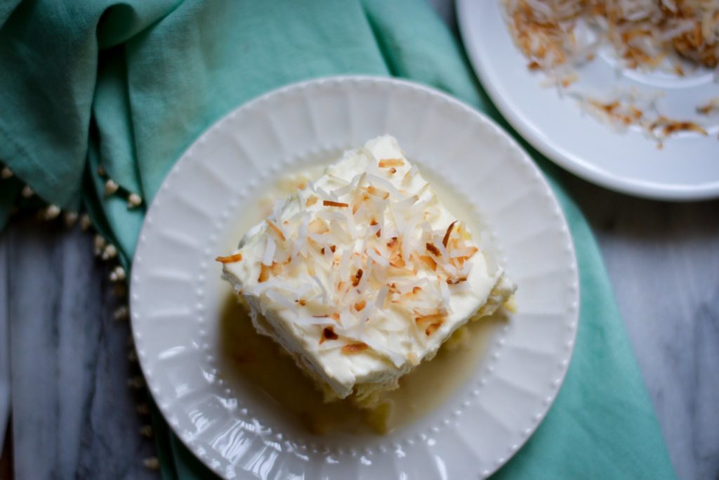 Tres Leches Cake - Alica's Pepperpot