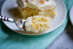 Tres Leches Cake - Alica's Pepperpot