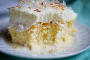 Tres Leches Cake - Alica's Pepperpot